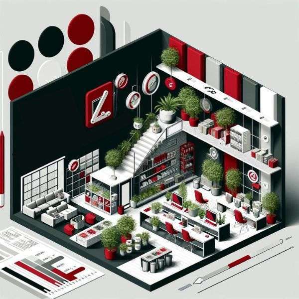 branding strategies,brand identity,Company store optimization